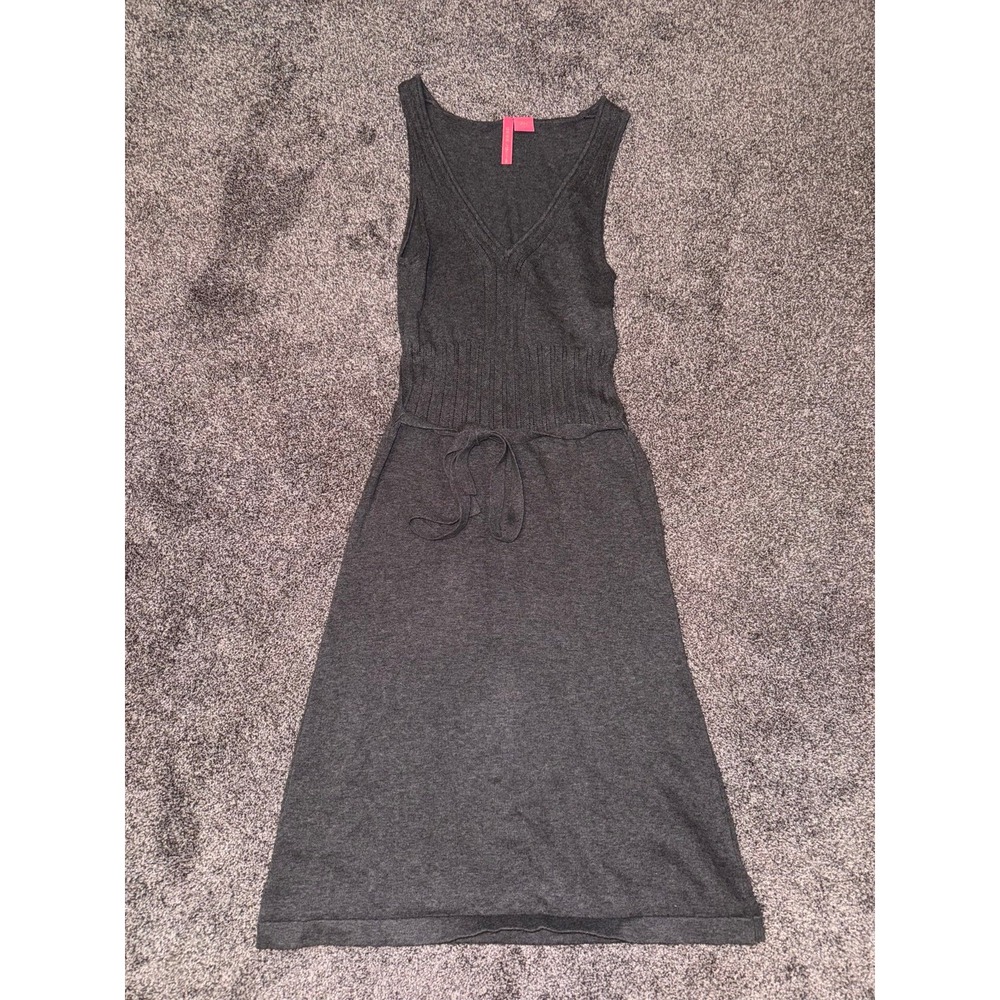 Anthropologie Charlotte Tarantola Women's Sleeveless Knee-Length Dress - Small